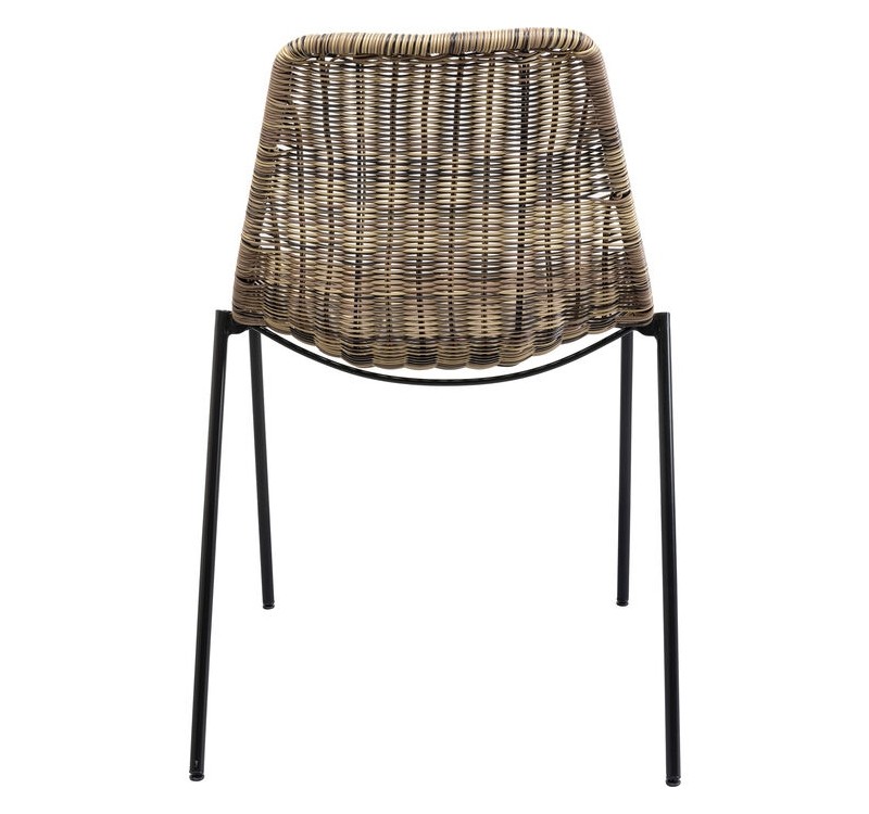 KARE krzesło TANSANIA