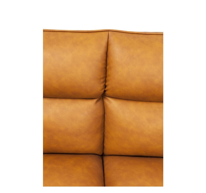 KARE sofa THINKTANK brązowa