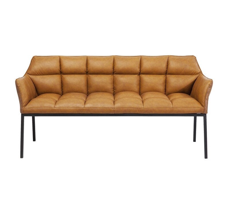 KARE sofa THINKTANK brązowa