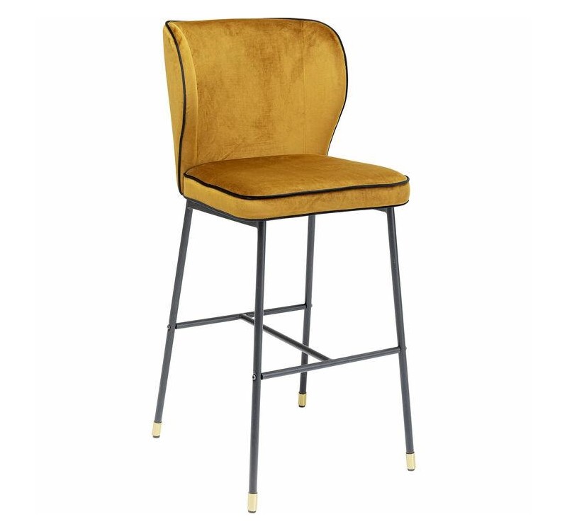 KARE krzesło barowe IRINA
