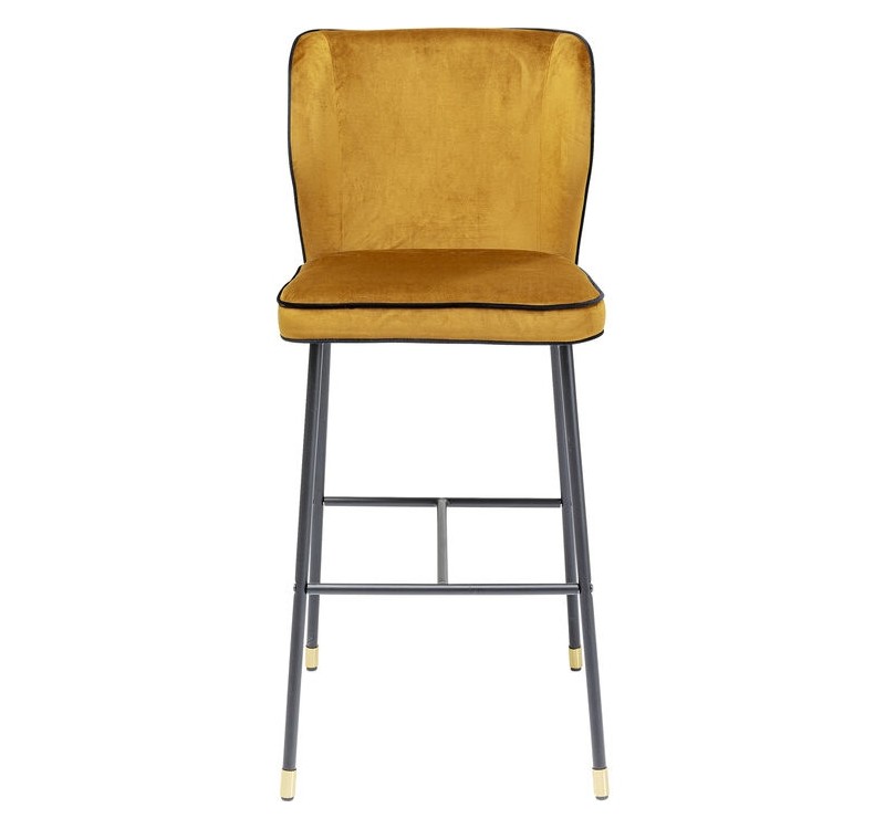 KARE krzesło barowe IRINA