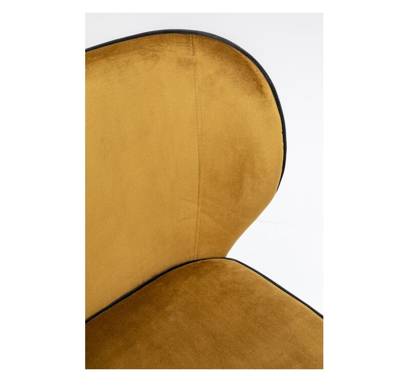 KARE krzesło barowe IRINA