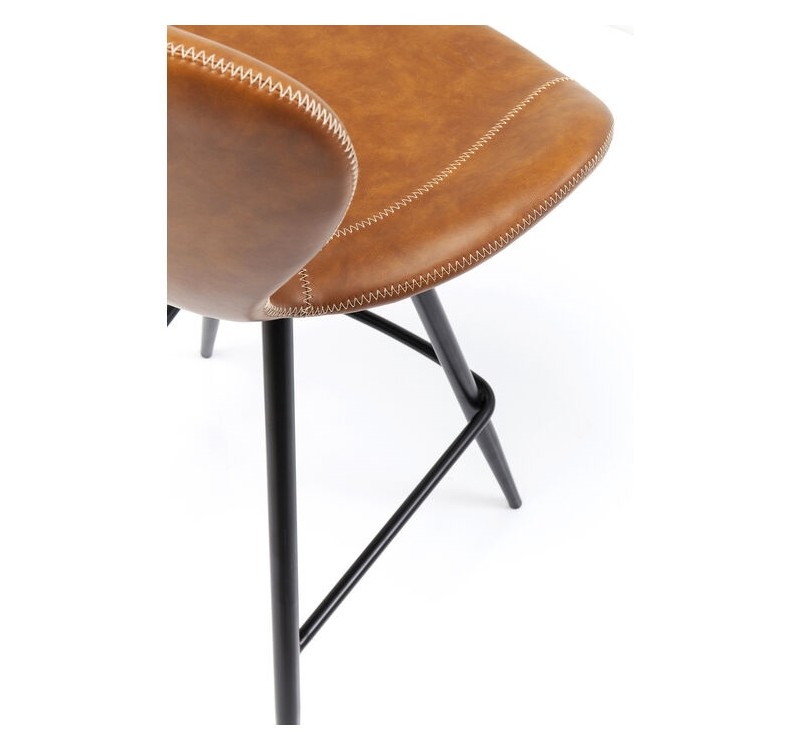 KARE krzesło barowe RUSTY