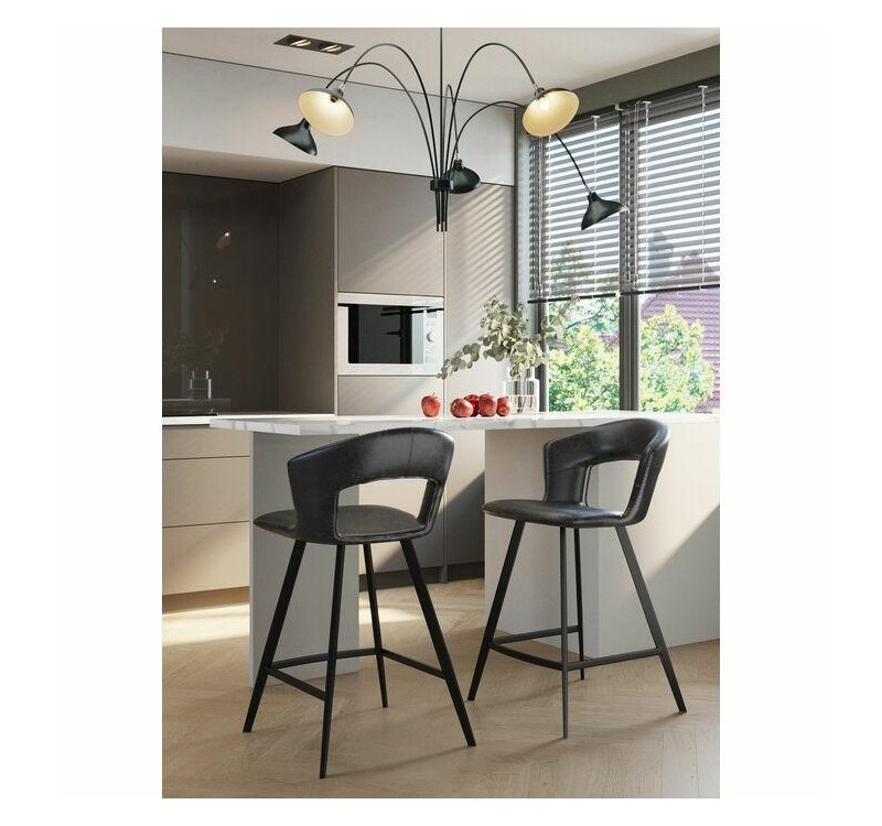 KARE krzesło barowe REUNION