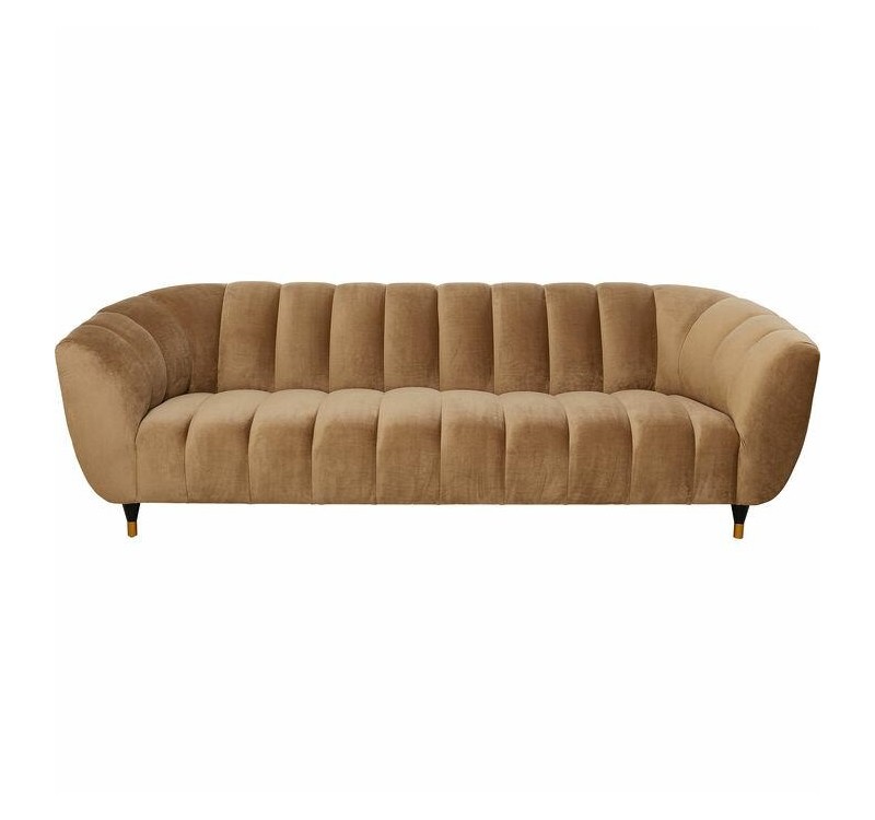 KARE sofa SPECTRA brązowa