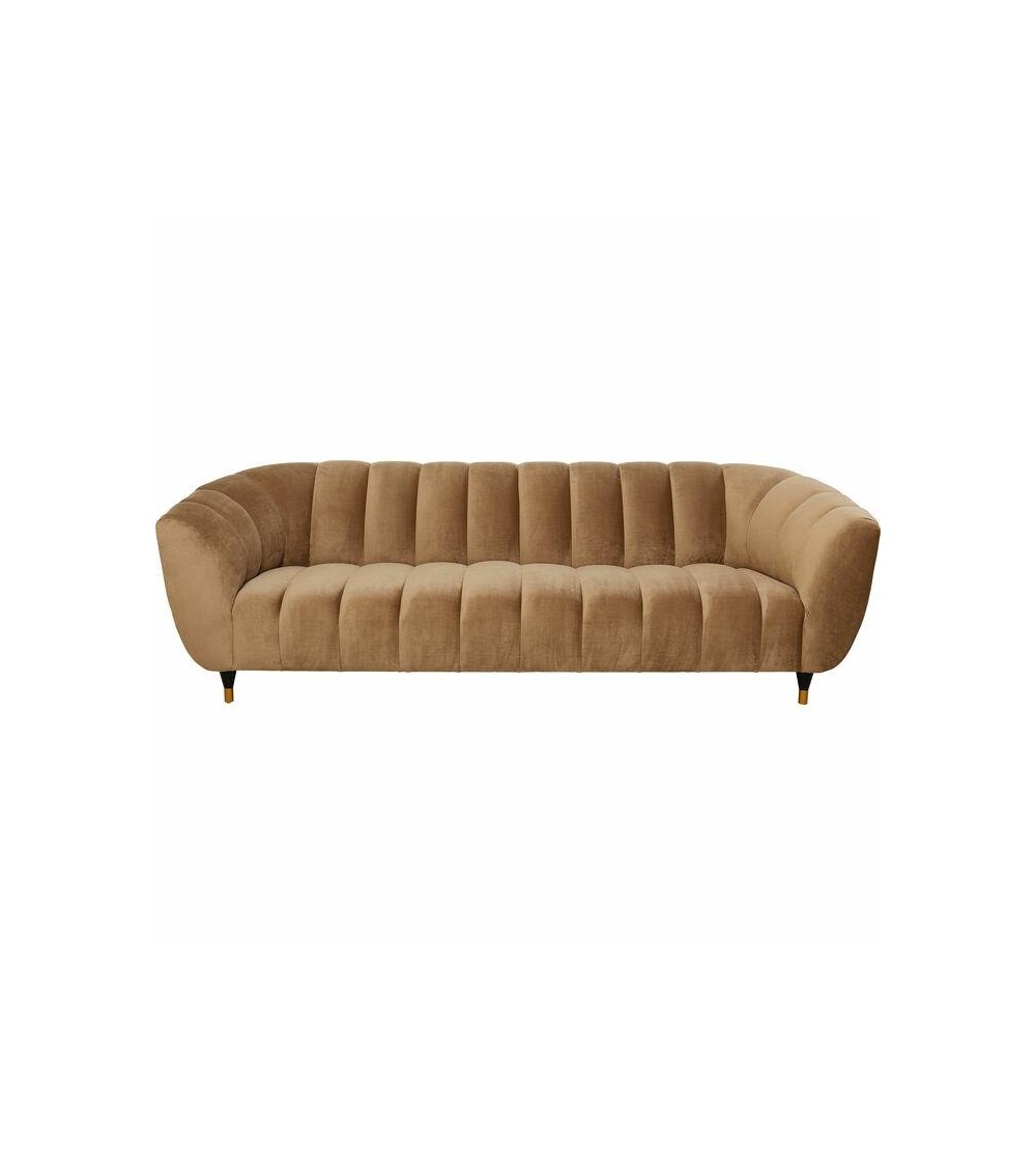 KARE sofa SPECTRA brązowa
