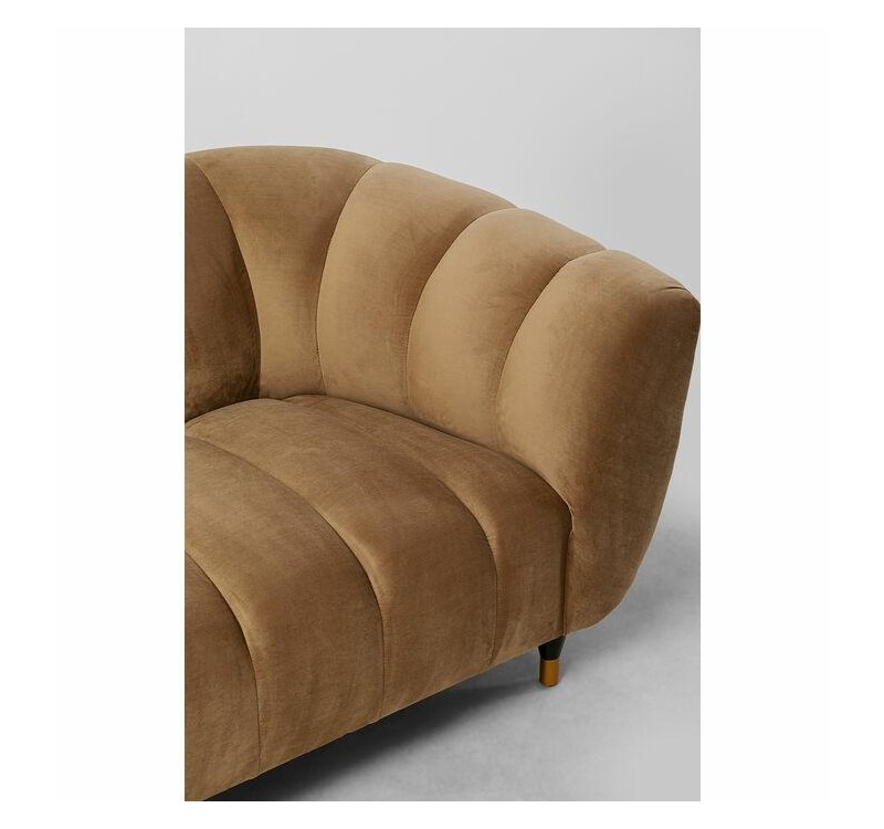 KARE sofa SPECTRA brązowa