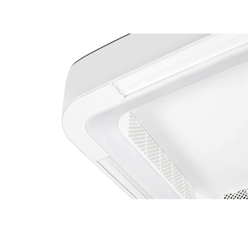 MOOSEE lampa sufitowa / plafon -          wentylator FANLIGHT