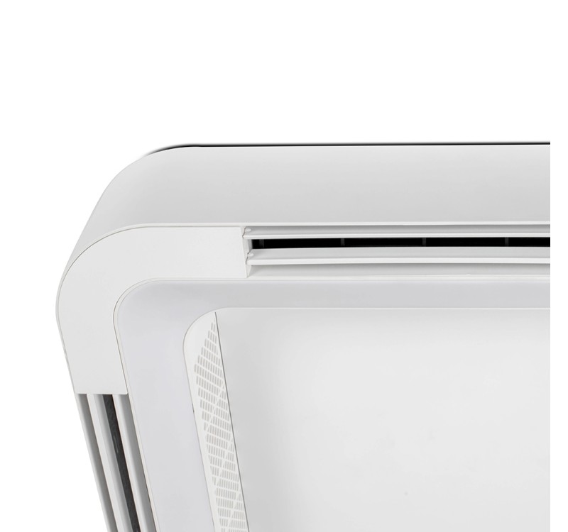 MOOSEE lampa sufitowa / plafon -          wentylator FANLIGHT