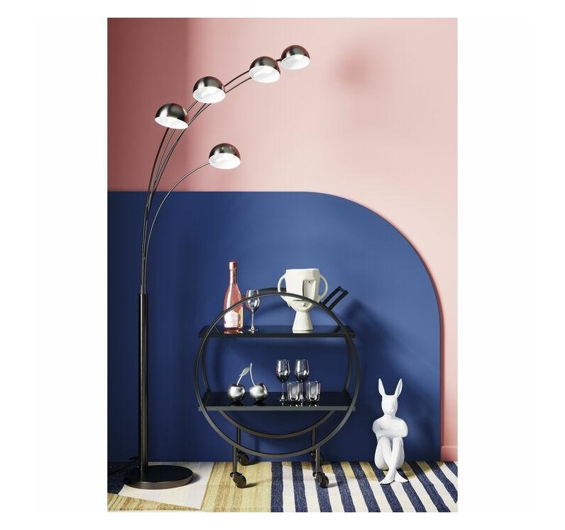 KARE figurka dekoracyjna RABBIT biała