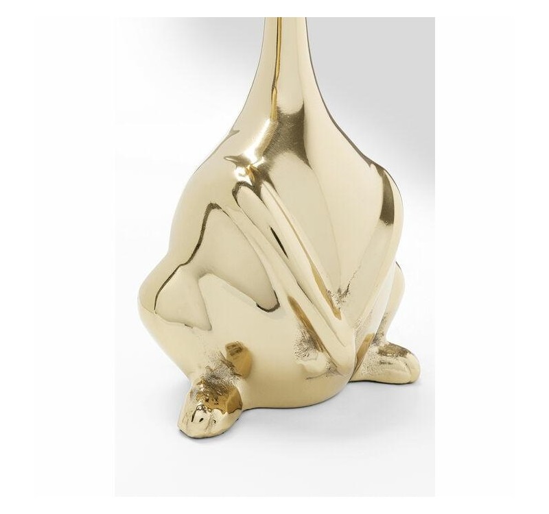 KARE dekoracja BUNNY 52 cm złota