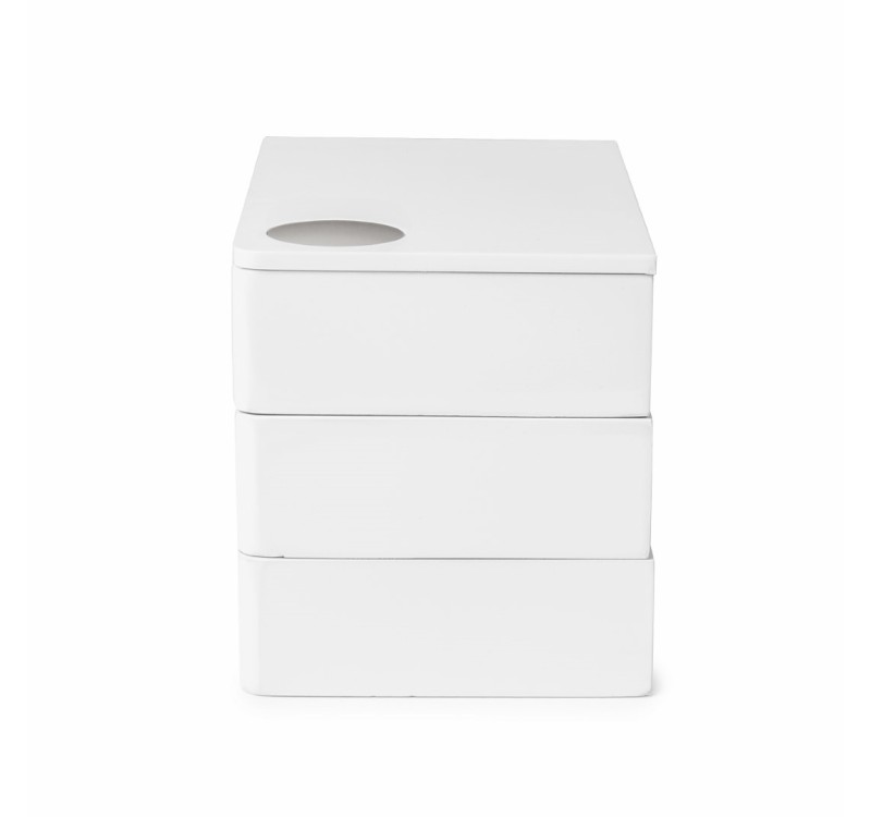 UMBRA organizer na biżuterię SPINDLE