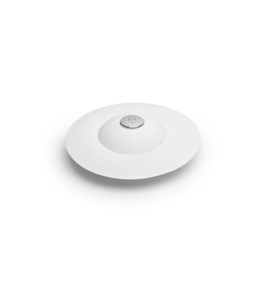 UMBRA zatyczka do wanny FLEX biała