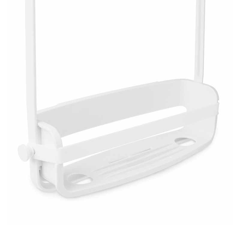 UMBRA organizer łazienkowy FLEX biały