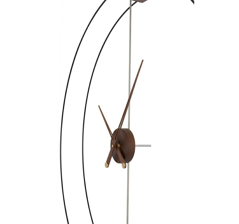 Zegar ścienny DOBLE RING 60