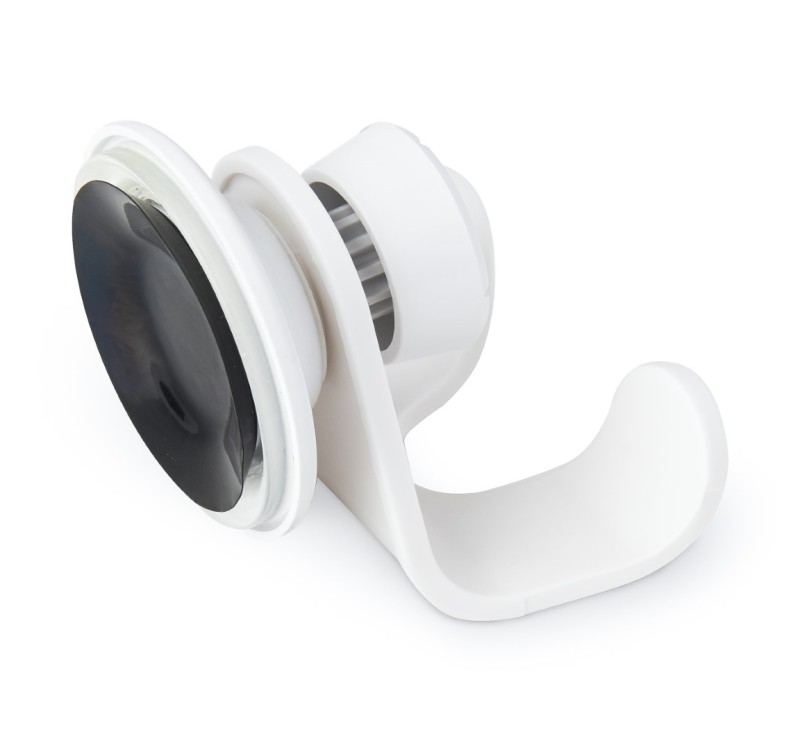 UMBRA wieszak pod prysznic FLEX biały