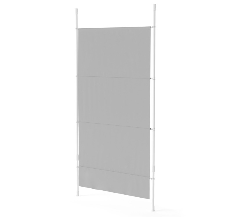 UMBRA parawan ANYWHERE szary