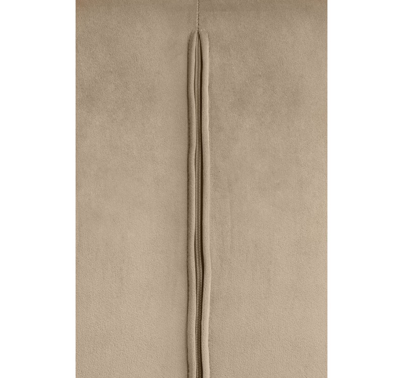 Fotel EGG SZEROKI VELVET khaki