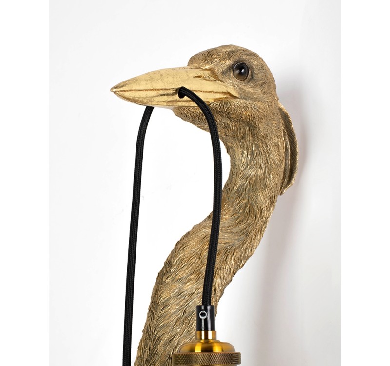 KARE lampa ścienna ANIMAL HERON