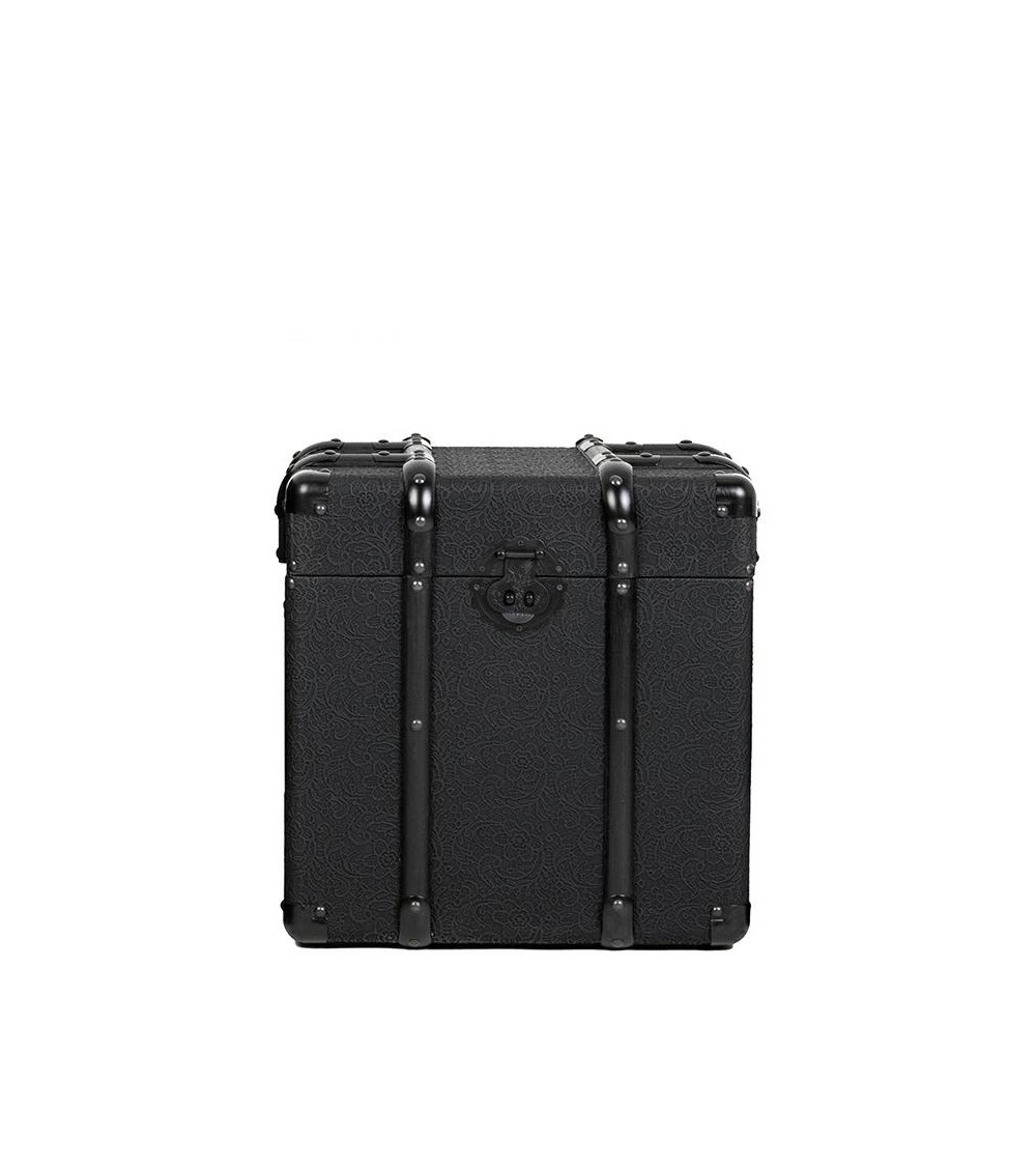 KARE skrzynia VOYAGE S czarna