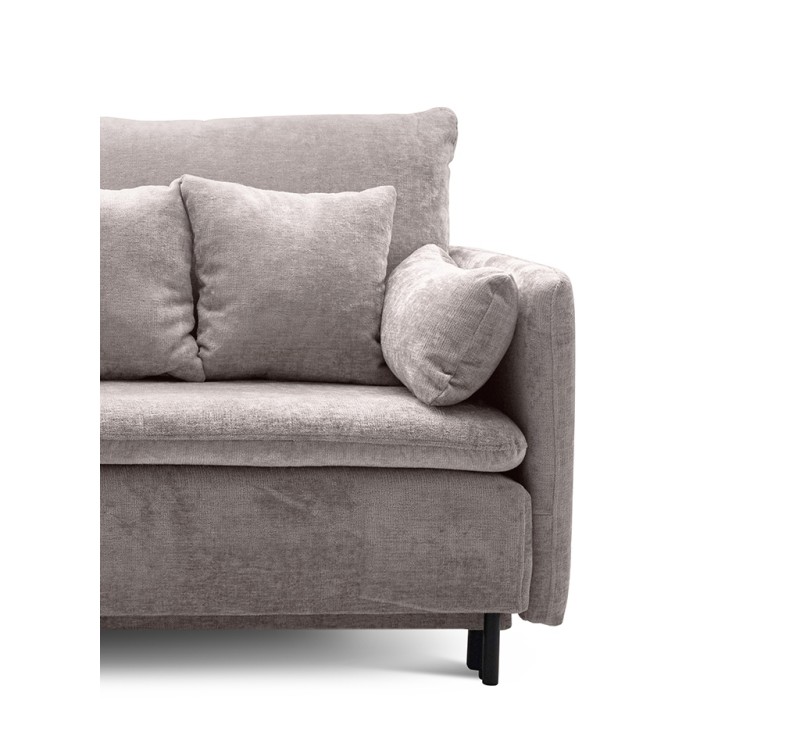Sofa MIRIA z funkcją spania - I grupa     tkanin