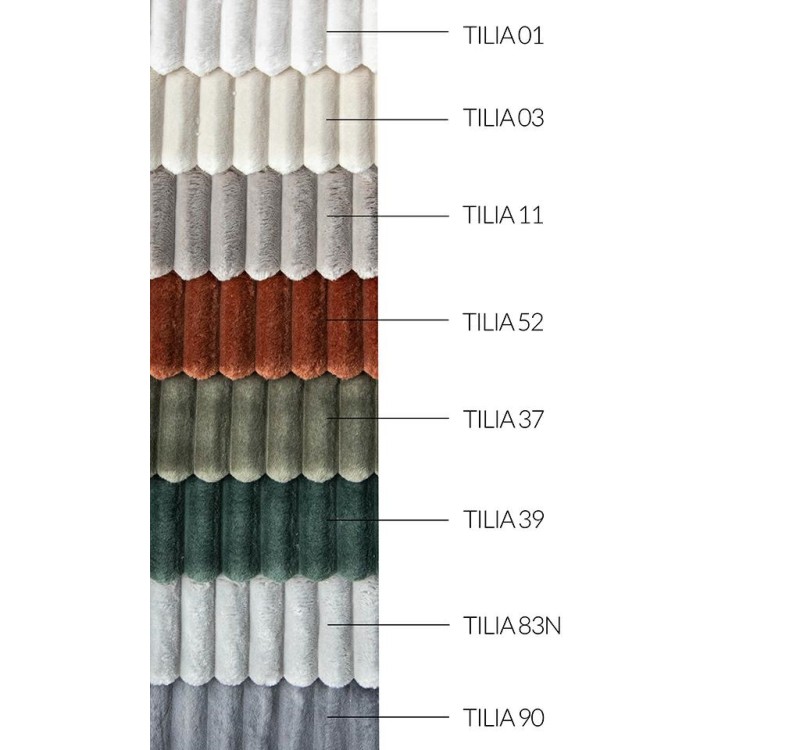 Sofa MIRIA z funkcją spania - II grupa    tkanin