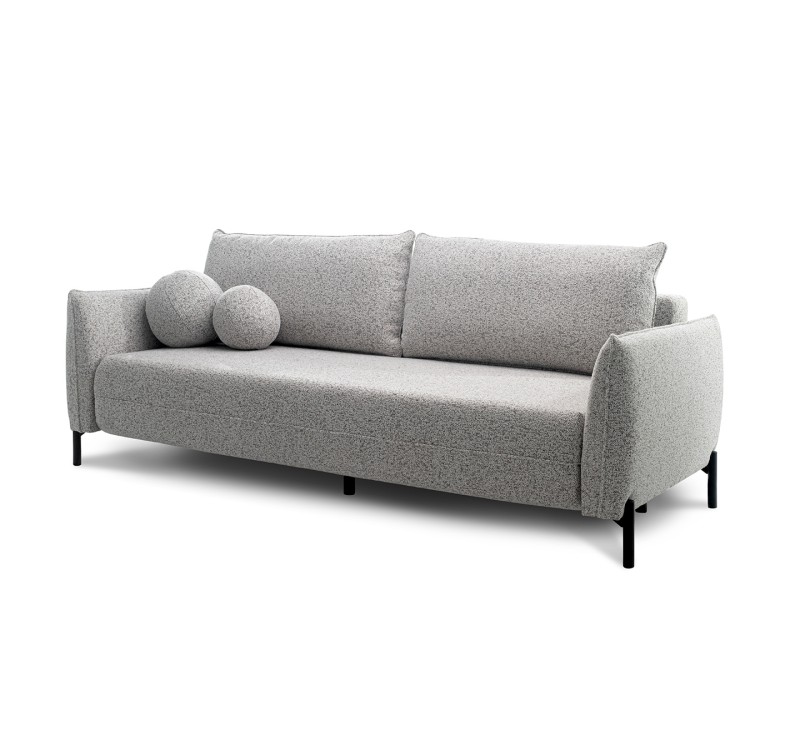 Sofa AURORA z funkcją spania - II grupa   tkanin