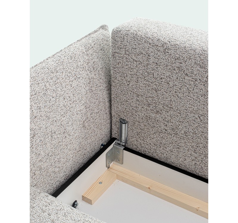 Sofa AURORA z funkcją spania - II grupa   tkanin