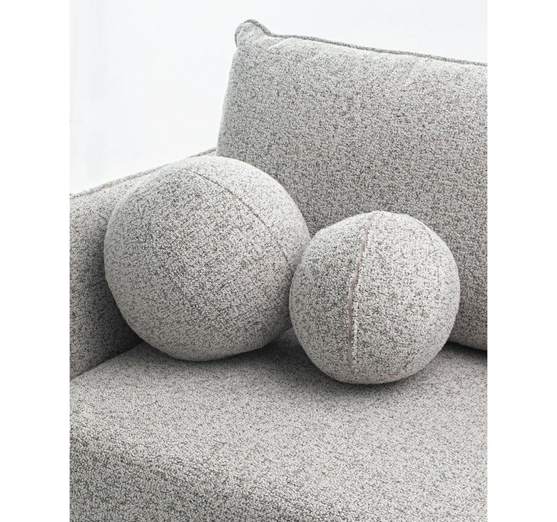 Sofa AURORA z funkcją spania - II grupa   tkanin