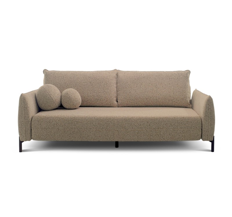 Sofa AURORA z funkcją spania - III grupa  tkanin