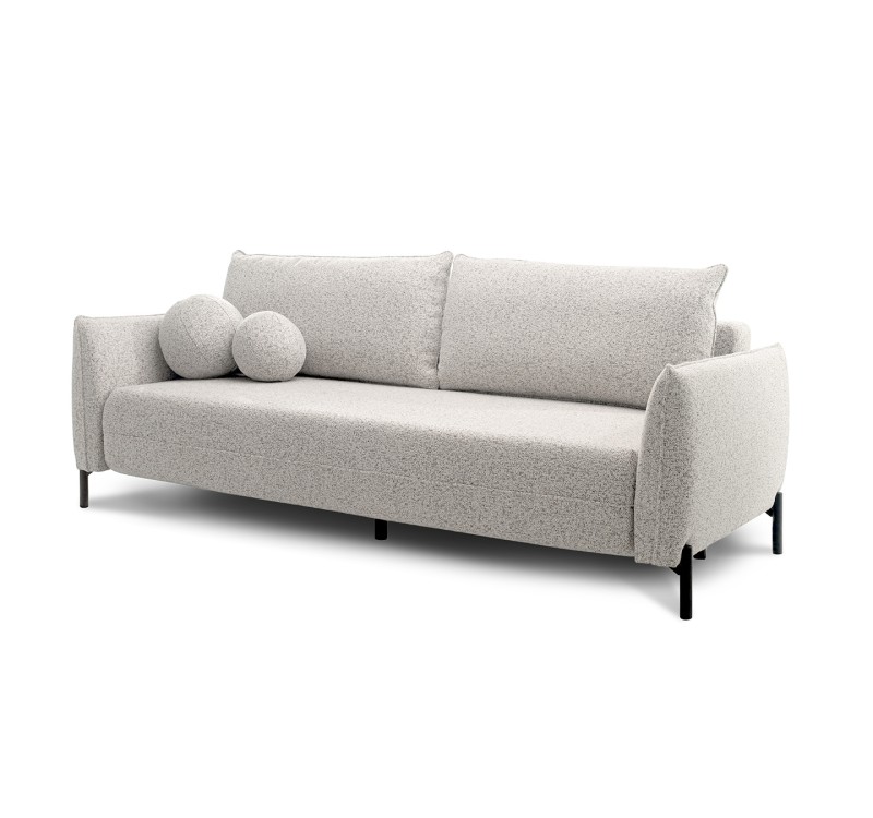Sofa AURORA z funkcją spania - IV grupa   tkanin