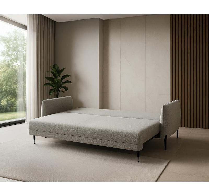 Sofa AURORA z funkcją spania - IV grupa   tkanin