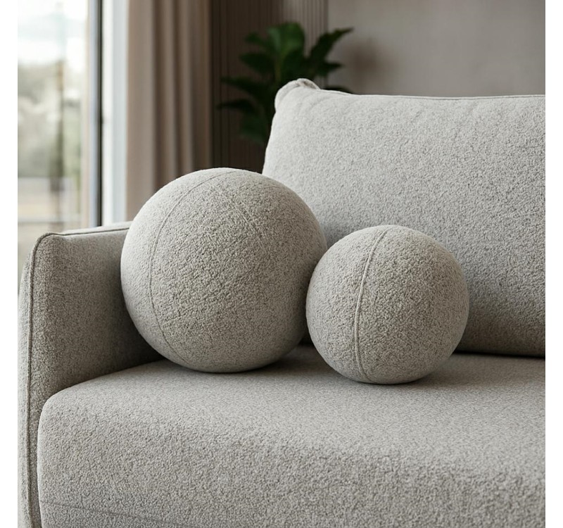 Sofa AURORA z funkcją spania - IV grupa   tkanin