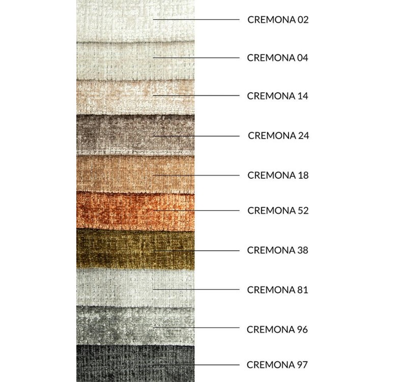 Sofa ADELE z funkcją spania - II grupa    tkanin