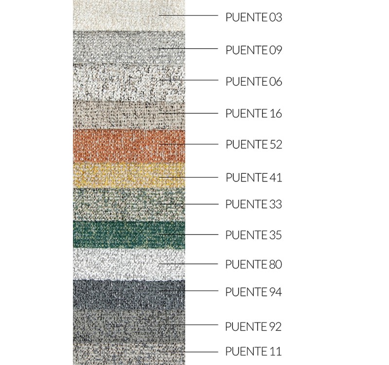 Sofa NOA z funkcją spania - II grupa      tkanin